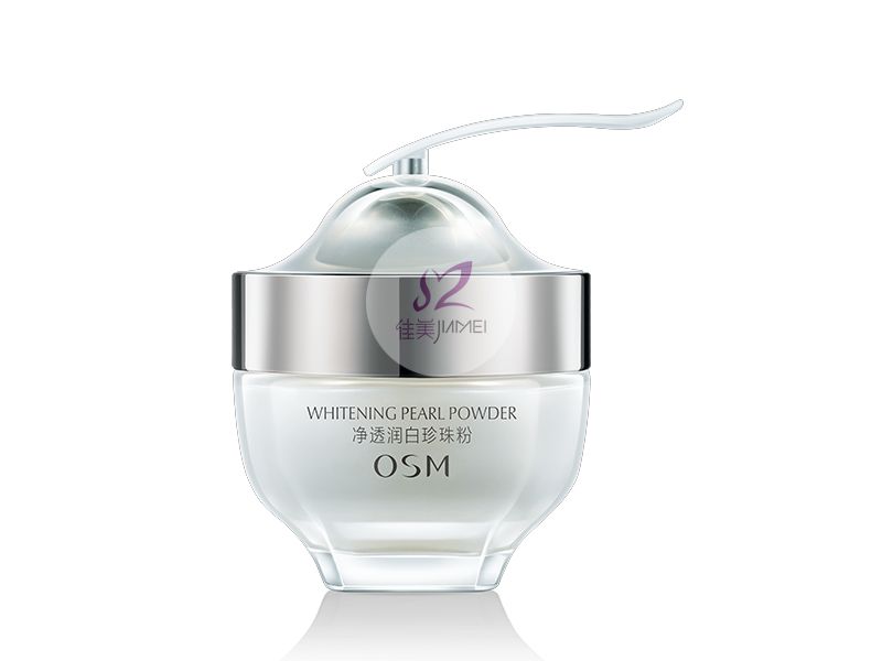 凈透潤白珍珠粉