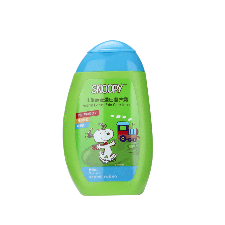 SNOOPY兒童燕麥蛋白營養(yǎng)露