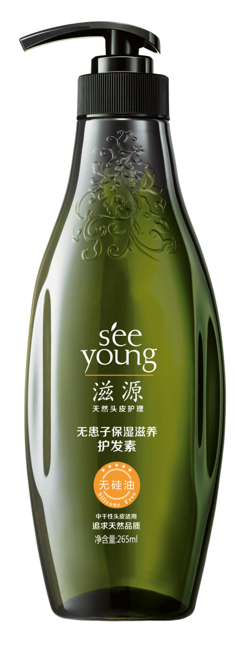 無患子保濕滋養(yǎng)護發(fā)素