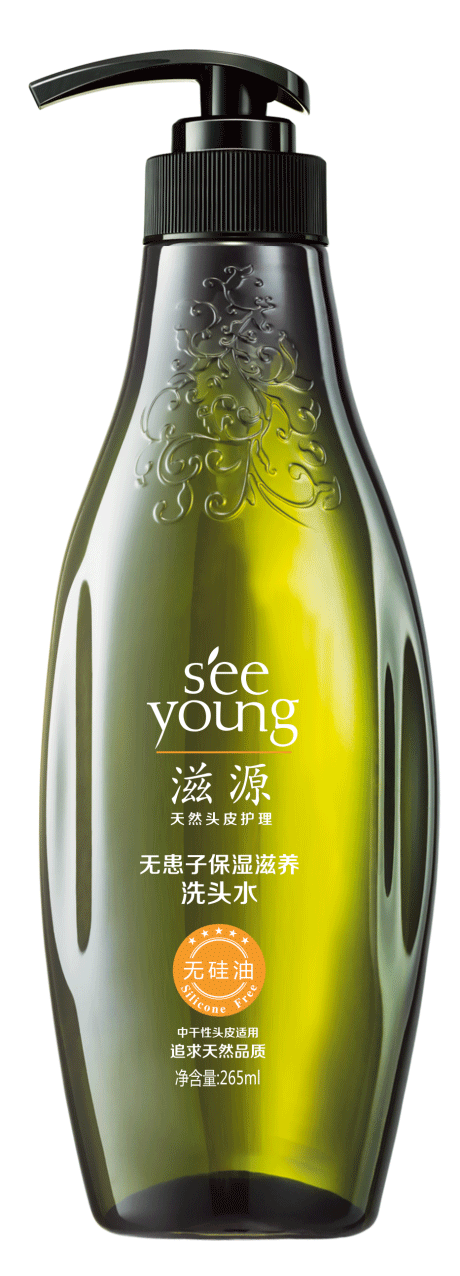 無患子保濕滋養(yǎng)洗頭水