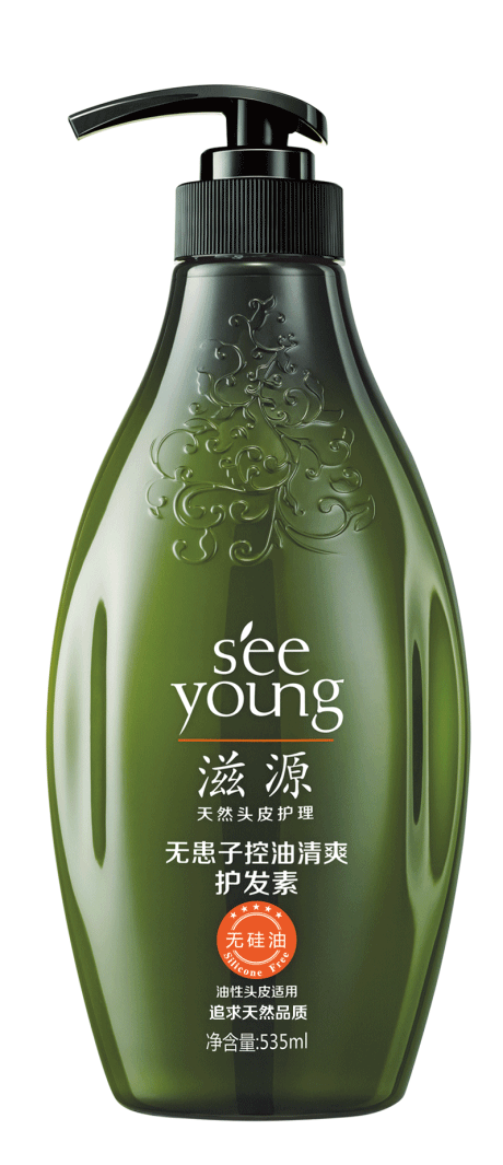 無患子控油清爽護發(fā)素