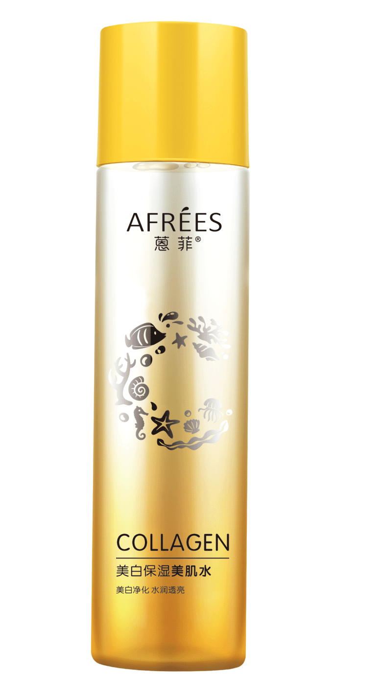 美白保濕美肌水
